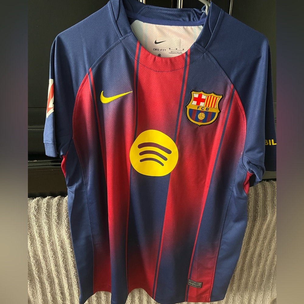 FC Barcelona Home Jersey